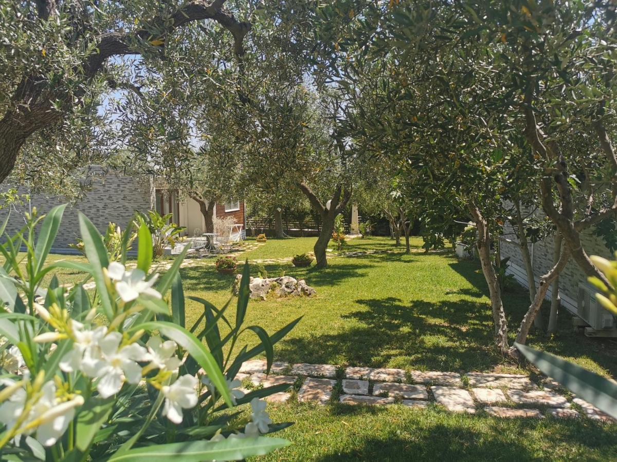 Villa Giardino Don Berardino Mattinata Exterior foto